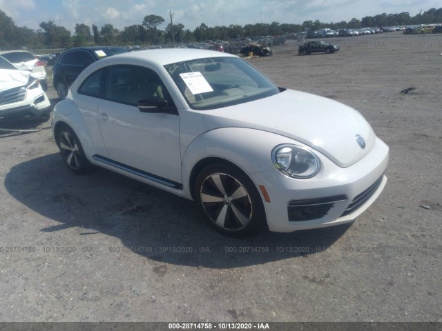 VOLKSWAGEN BEETLE COUPE 2013 3vwvt7at4dm677681