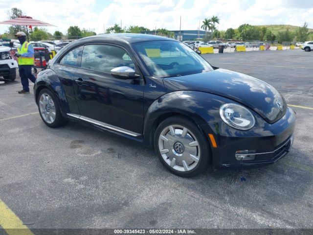 VOLKSWAGEN BEETLE 2013 3vwvt7at4dm679057