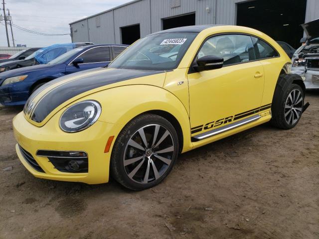 VOLKSWAGEN BEETLE TUR 2014 3vwvt7at4em610094