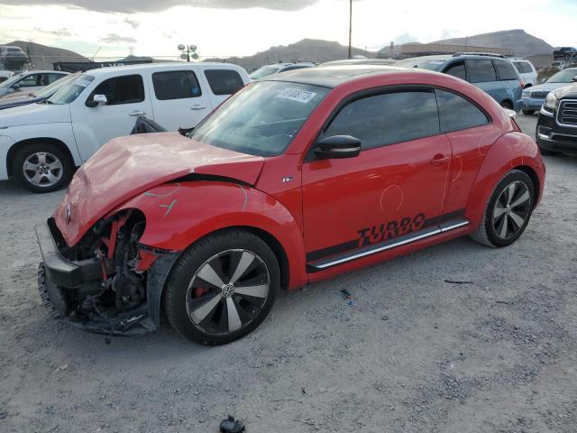 VOLKSWAGEN BEETLE 2014 3vwvt7at4em615358