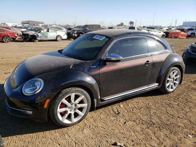 VOLKSWAGEN BEETLE 2013 3vwvt7at5dm680945