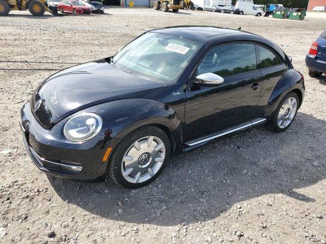 VOLKSWAGEN BEETLE TUR 2013 3vwvt7at5dm684719