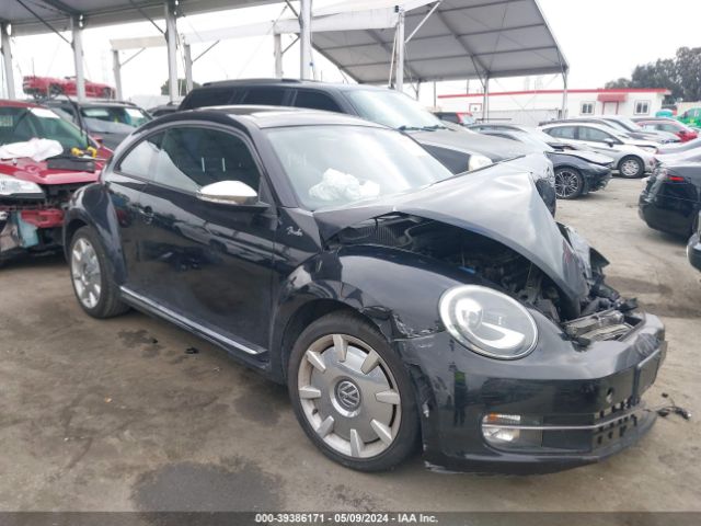 VOLKSWAGEN BEETLE 2013 3vwvt7at5dm686566