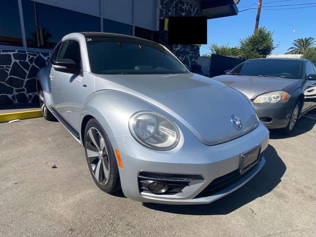 VOLKSWAGEN BEETLE TUR 2014 3vwvt7at5em600769