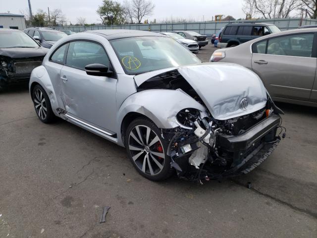 VOLKSWAGEN BEETLE TUR 2014 3vwvt7at5em606958