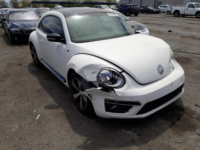 VOLKSWAGEN BEETLE TUR 2014 3vwvt7at5em612419