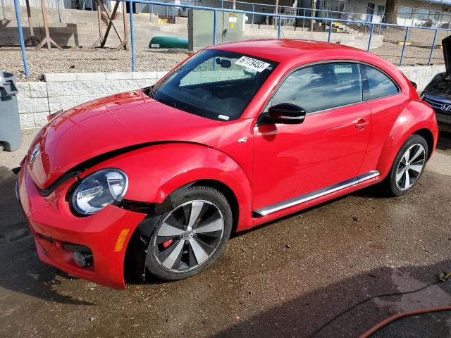 VOLKSWAGEN BEETLE R-L 2015 3vwvt7at5fm617511