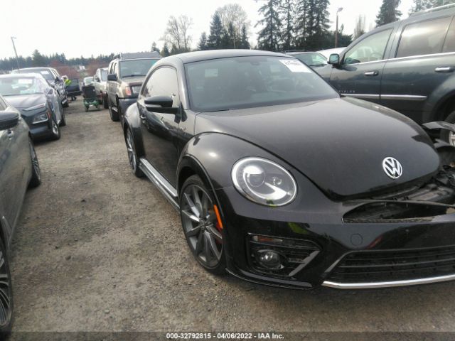 VOLKSWAGEN BEETLE 2017 3vwvt7at5hm617933