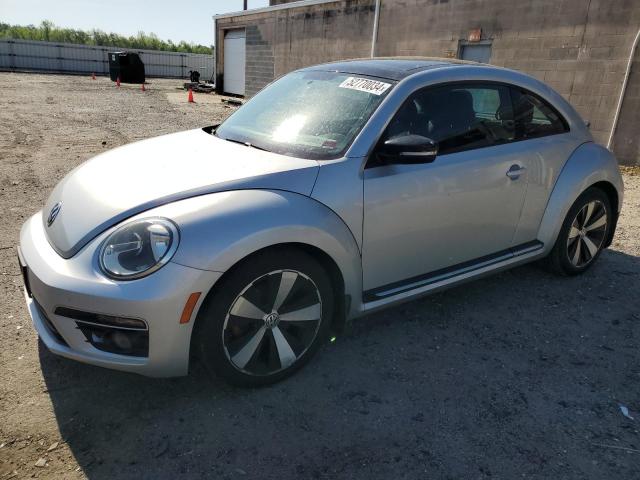 VOLKSWAGEN BEETLE 2013 3vwvt7at6dm683532