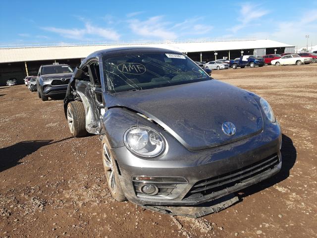 VOLKSWAGEN BEETLE TUR 2014 3vwvt7at6em612333