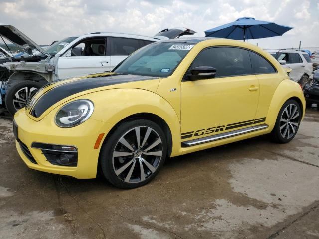 VOLKSWAGEN BEETLE TUR 2014 3vwvt7at6em627463