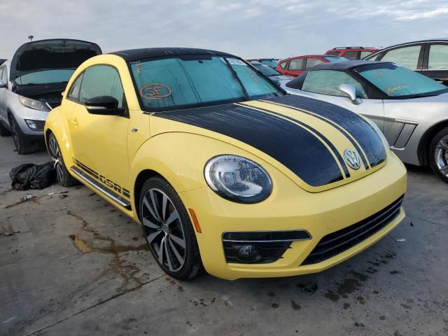 VOLKSWAGEN BEETLE TUR 2014 3vwvt7at6em627852