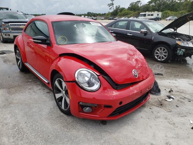 VOLKSWAGEN BEETLE TUR 2014 3vwvt7at6em638754