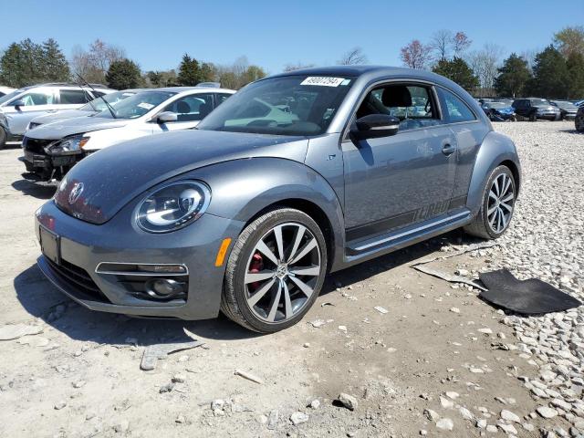 VOLKSWAGEN BEETLE 2013 3vwvt7at7dm679991