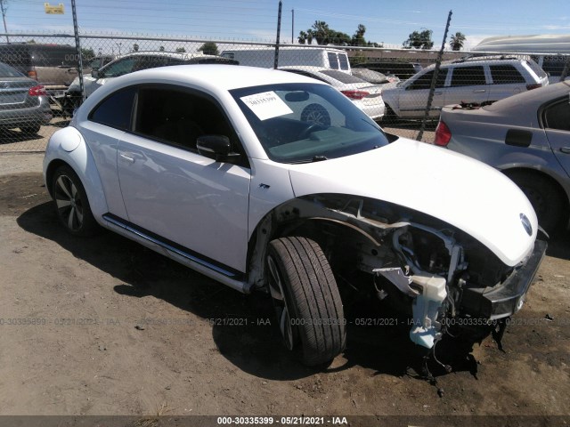 VOLKSWAGEN BEETLE COUPE 2014 3vwvt7at7em628105