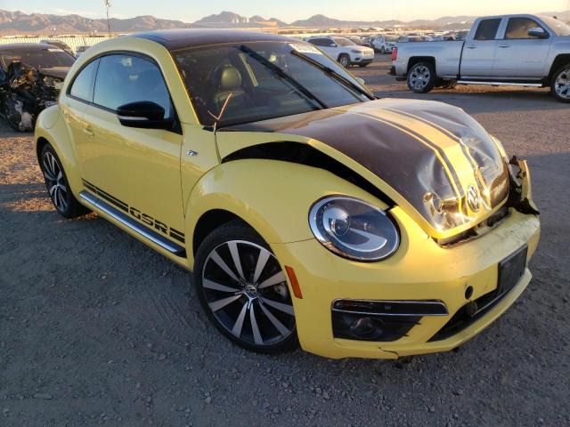 VOLKSWAGEN BEETLE TUR 2014 3vwvt7at7em628248