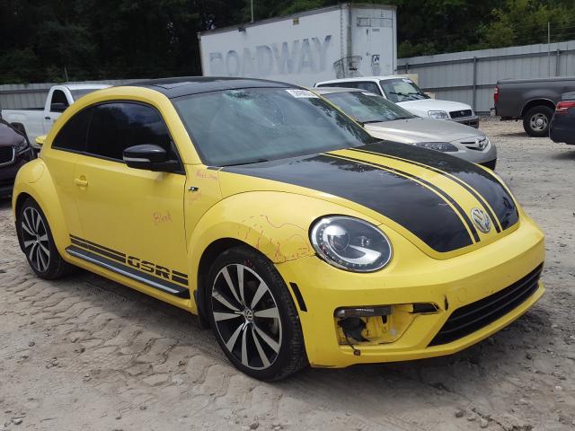 VOLKSWAGEN BEETLE TUR 2014 3vwvt7at7em631098