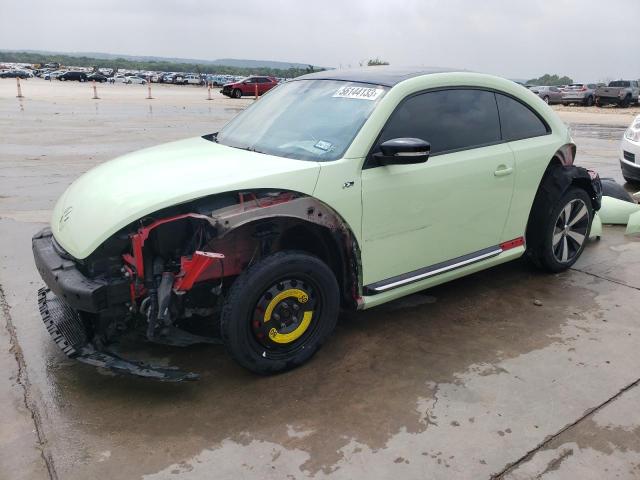 VOLKSWAGEN BEETLE TUR 2014 3vwvt7at7em639041