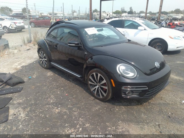 VOLKSWAGEN BEETLE COUPE 2014 3vwvt7at7em643199