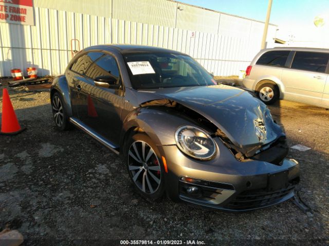 VOLKSWAGEN BEETLE COUPE 2014 3vwvt7at7em661735