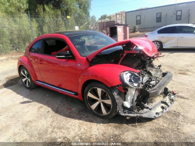 VOLKSWAGEN BEETLE COUPE 2015 3vwvt7at7fm626355