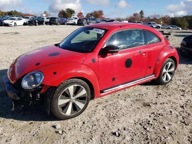 VOLKSWAGEN BEETLE TUR 2013 3vwvt7at8dm681507