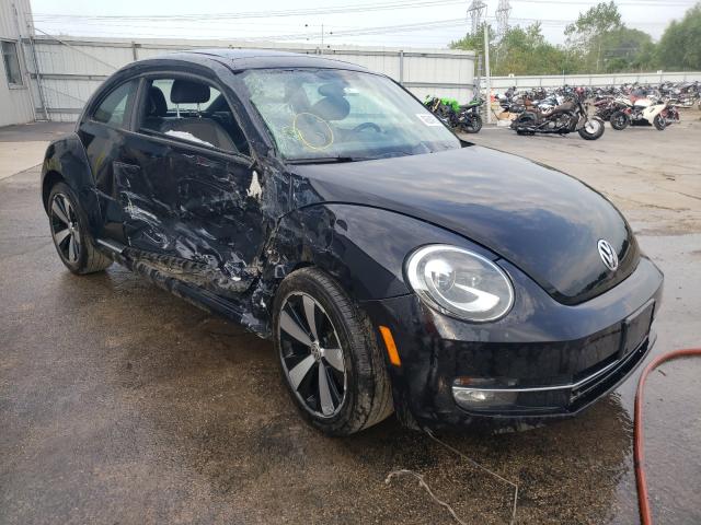 VOLKSWAGEN BEETLE TUR 2013 3vwvt7at8dm689851