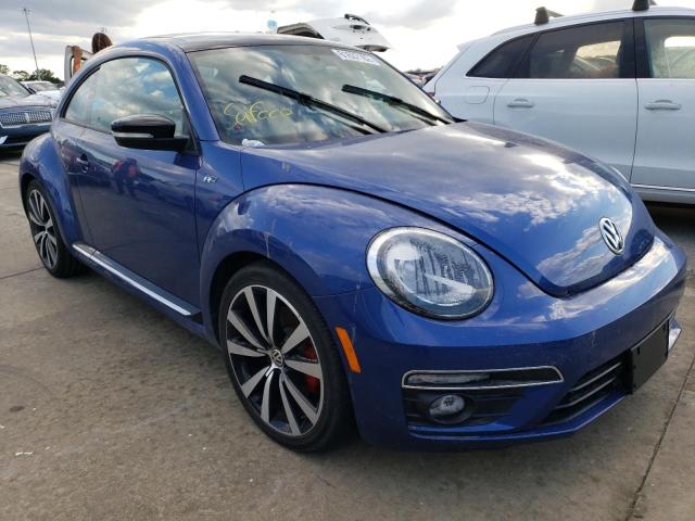 VOLKSWAGEN BEETLE R-L 2015 3vwvt7at8fm605143