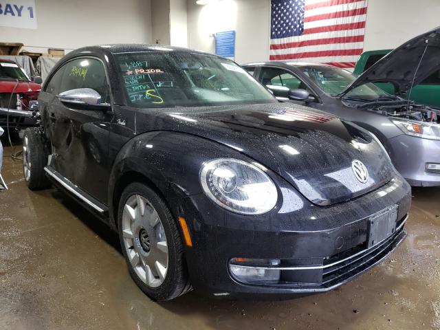 VOLKSWAGEN BEETLE TUR 2013 3vwvt7at9dm686022