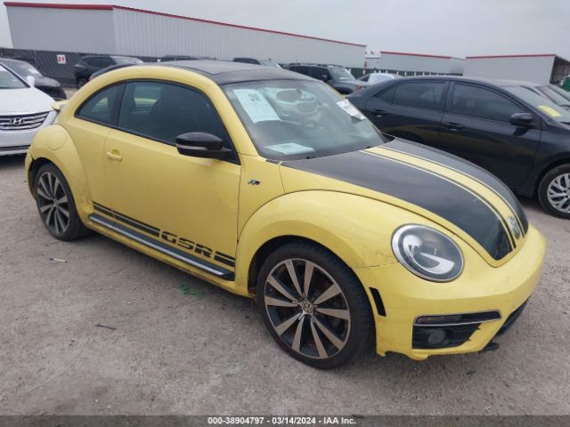 VOLKSWAGEN BEETLE 2014 3vwvt7at9em629367