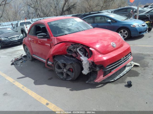 VOLKSWAGEN BEETLE COUPE 2014 3vwvt7at9em632172