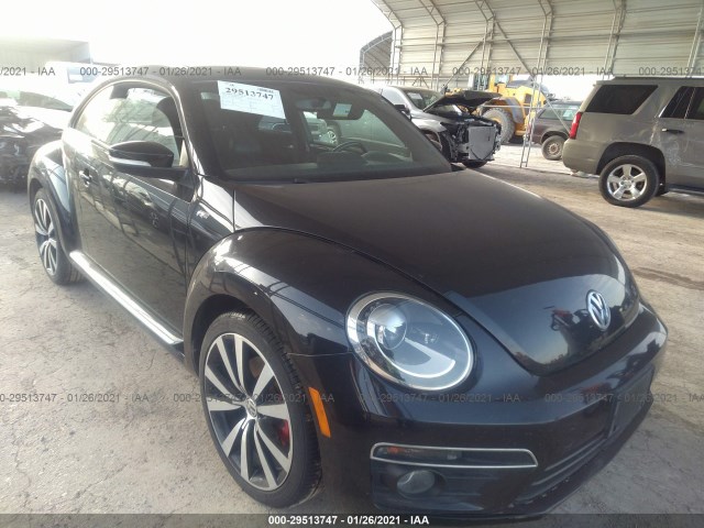 VOLKSWAGEN BEETLE COUPE 2014 3vwvt7at9em635153