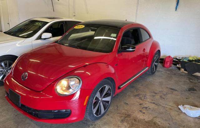 VOLKSWAGEN BEETLE R-L 2015 3vwvt7at9fm630262