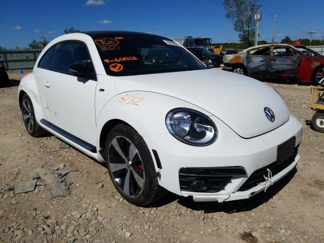 VOLKSWAGEN BEETLE TUR 2014 3vwvt7atxem601352