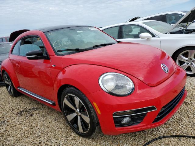 VOLKSWAGEN BEETLE TUR 2014 3vwvt7atxem632262