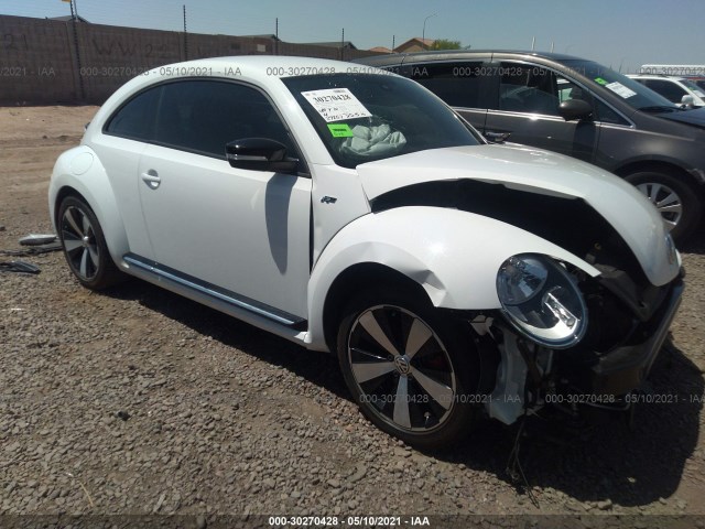 VOLKSWAGEN BEETLE COUPE 2016 3vwvt7atxgm603282