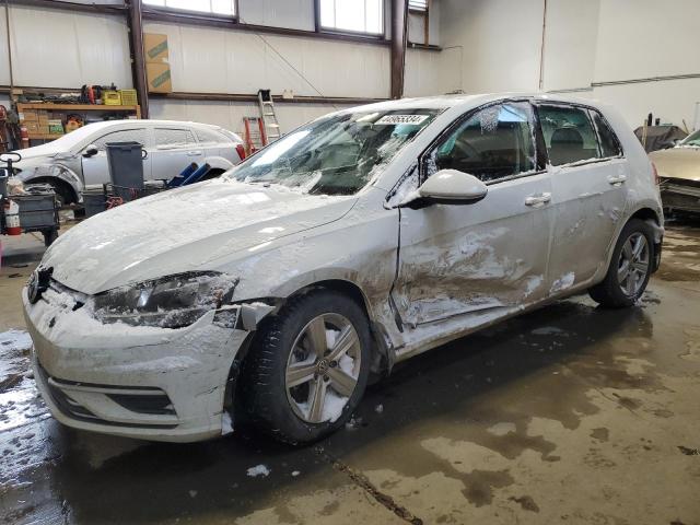 VOLKSWAGEN GOLF 2021 3vww57au0mm014275