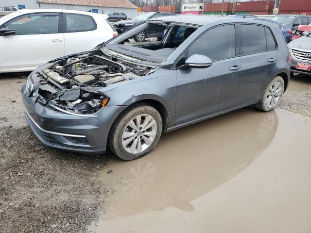 VOLKSWAGEN GOLF 2020 3vww57au1lm005566