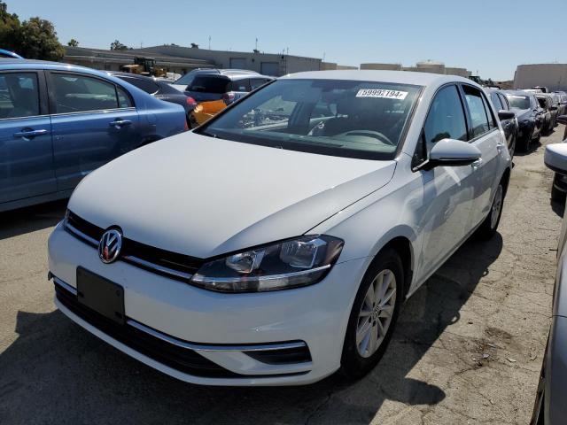 VOLKSWAGEN GOLF 2019 3vww57au2km022911