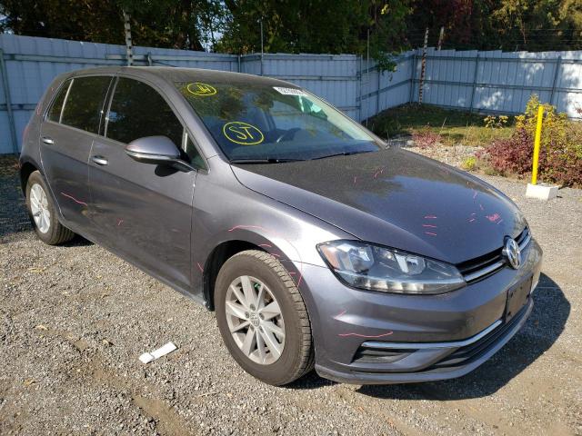 VOLKSWAGEN GOLF 2019 3vww57au5km004466