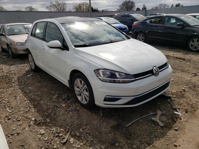 VOLKSWAGEN GOLF 2019 3vww57au8km000444