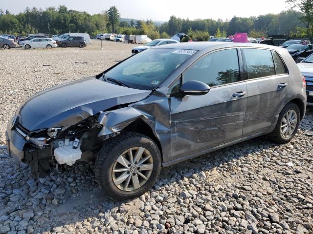 VOLKSWAGEN GOLF 2019 3vww57au8km031791