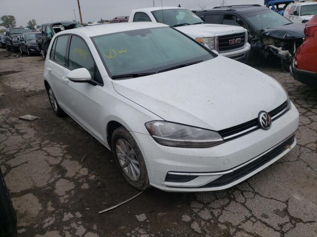 VOLKSWAGEN GOLF 2019 3vww57au9km031749