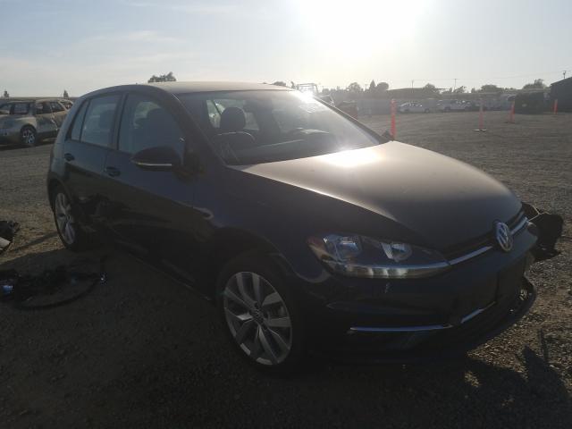 VOLKSWAGEN GOLF 2018 3vww57auxkm006469