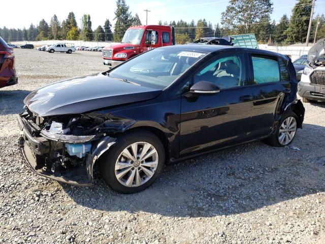 VOLKSWAGEN GOLF 2020 3vww57auxlm004903