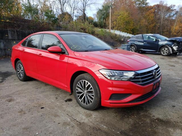 VOLKSWAGEN JETTA HIGH 2019 3vww57bu4km026781