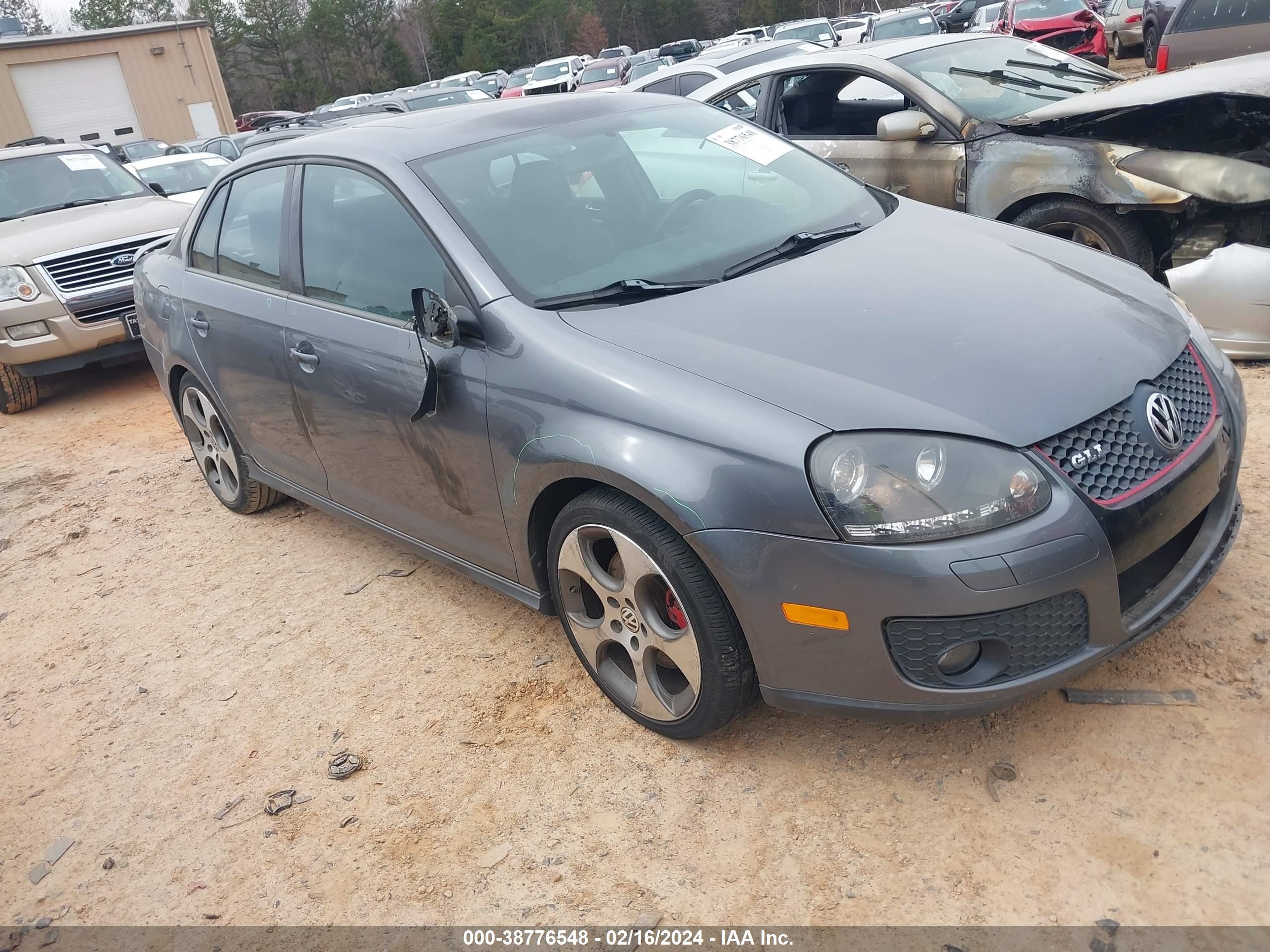 VOLKSWAGEN JETTA 2007 3vwwj71k37m092497