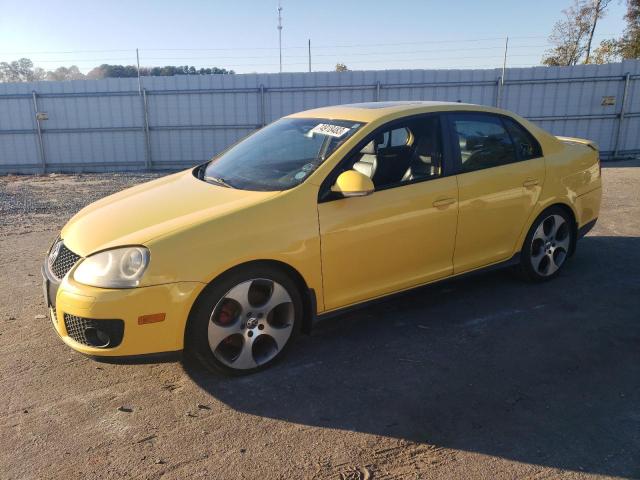 VOLKSWAGEN JETTA 2007 3vwwj71k77m169727