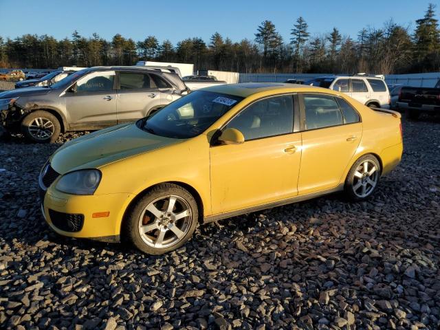 VOLKSWAGEN JETTA 2007 3vwwj71k97m158812