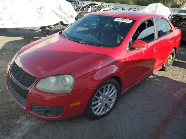 VOLKSWAGEN JETTA GLI 2007 3vwwj71kx7m077379